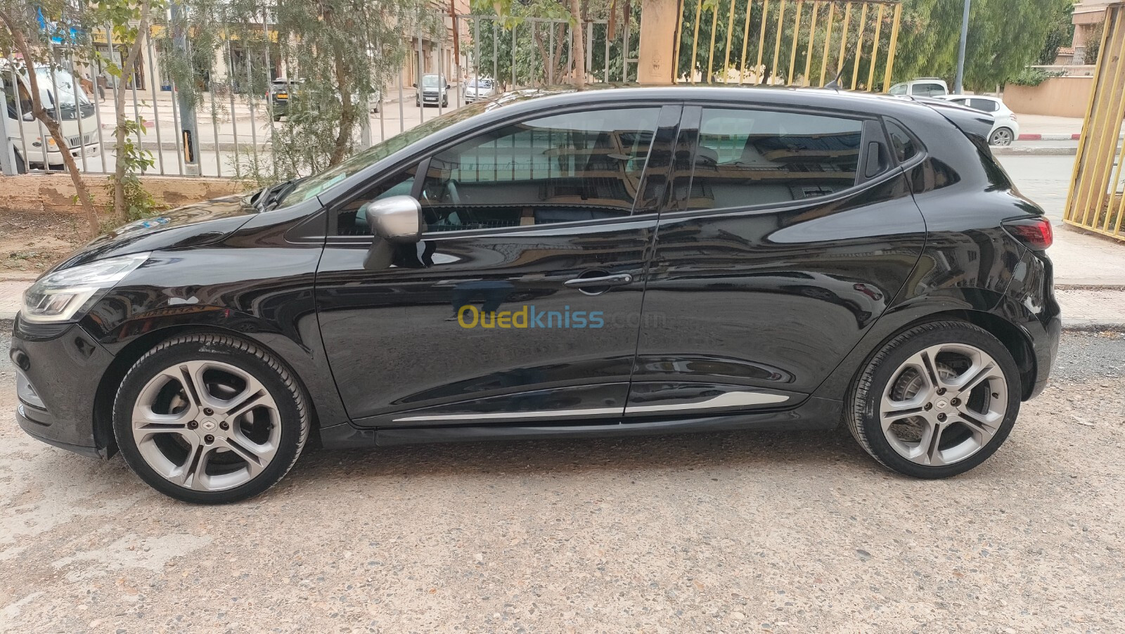 Renault Clio 4 2019 Gt line