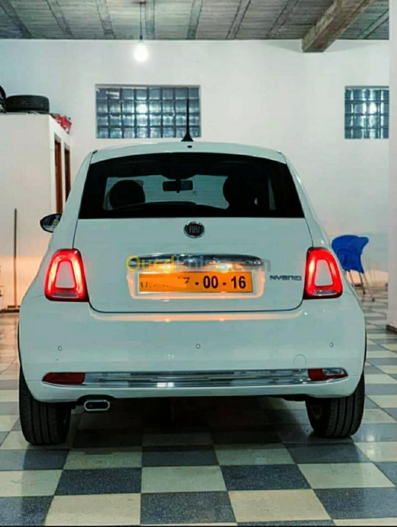 Fiat 500 2024 