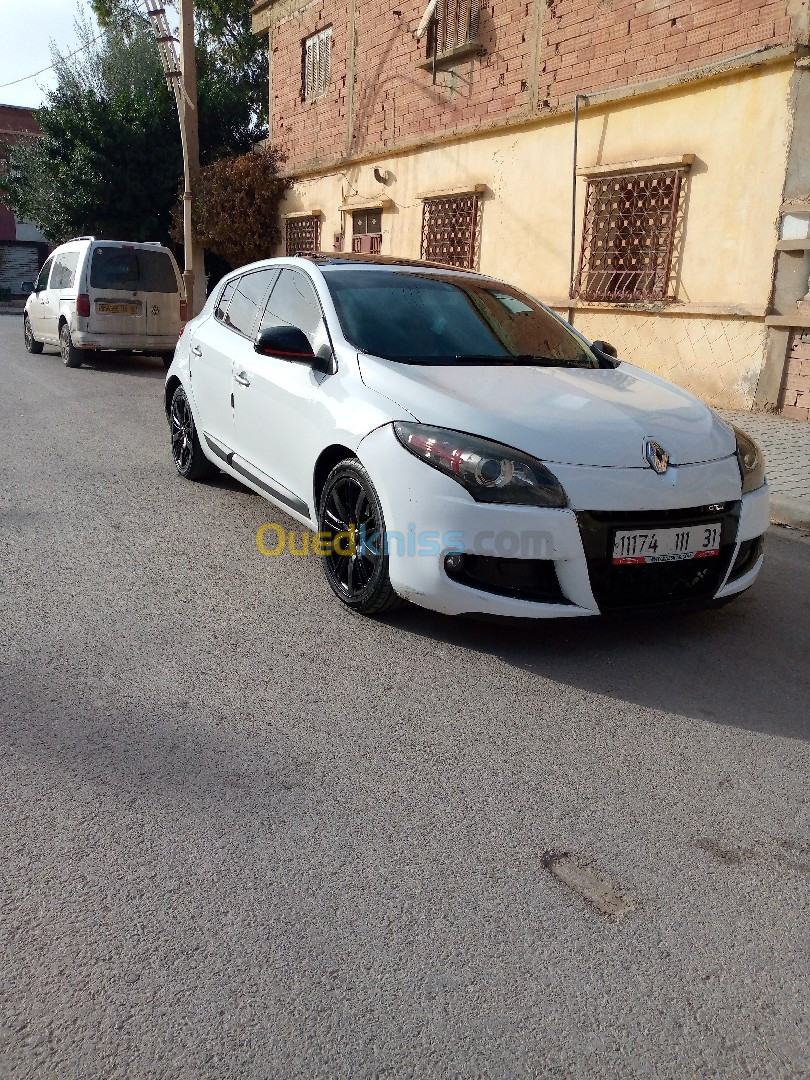 Renault Megane 3 2011 Megane 3