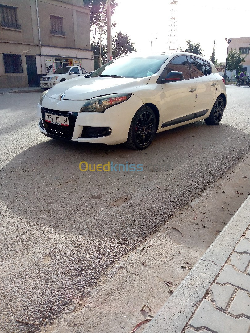 Renault Megane 3 2011 Megane 3