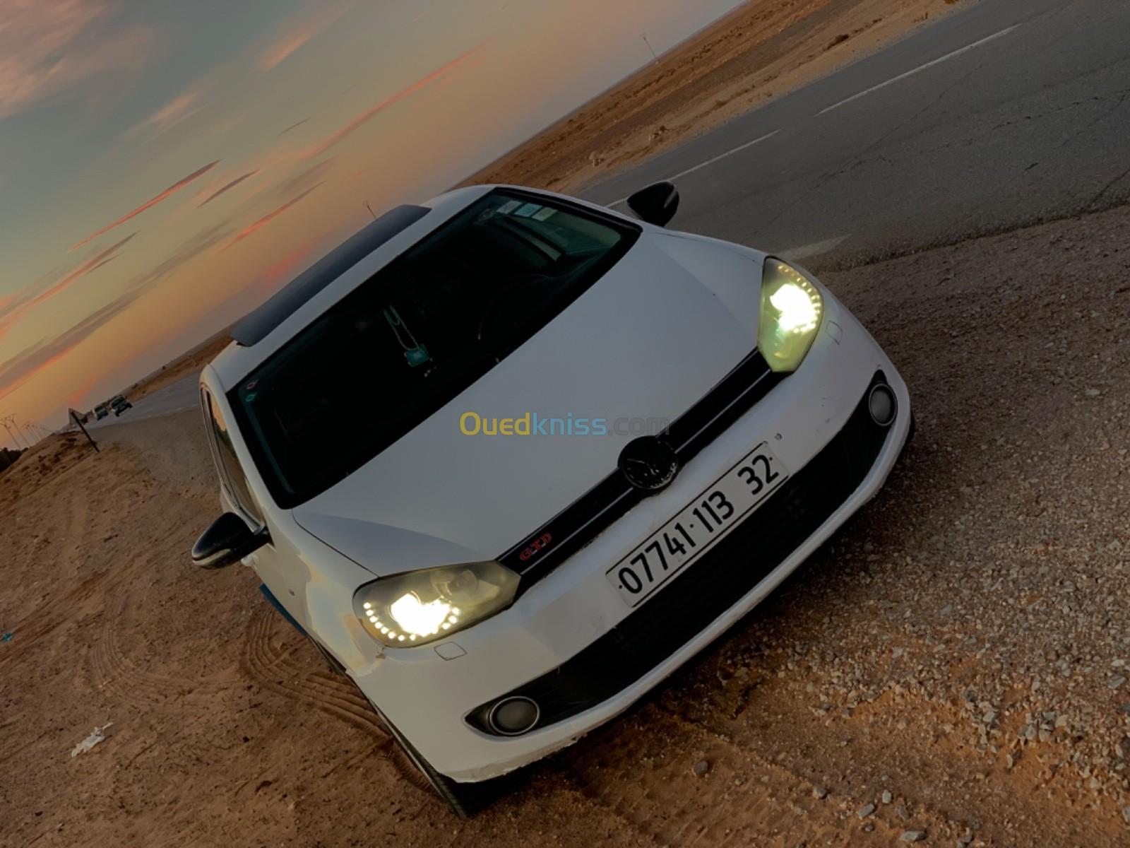 Volkswagen Golf 6 2013 Match