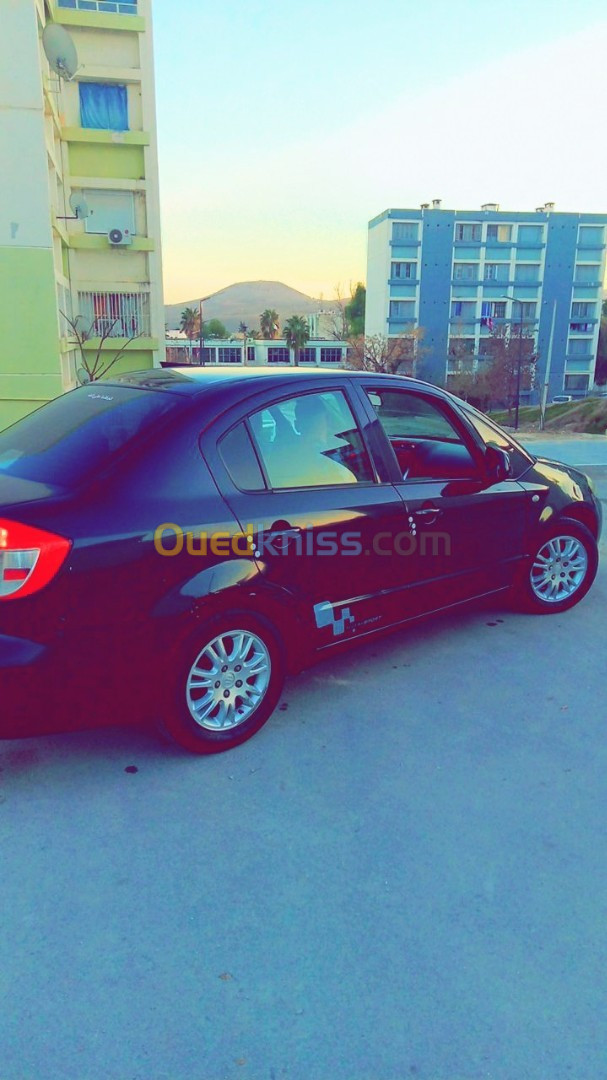 Suzuki SX4 2008 SX4