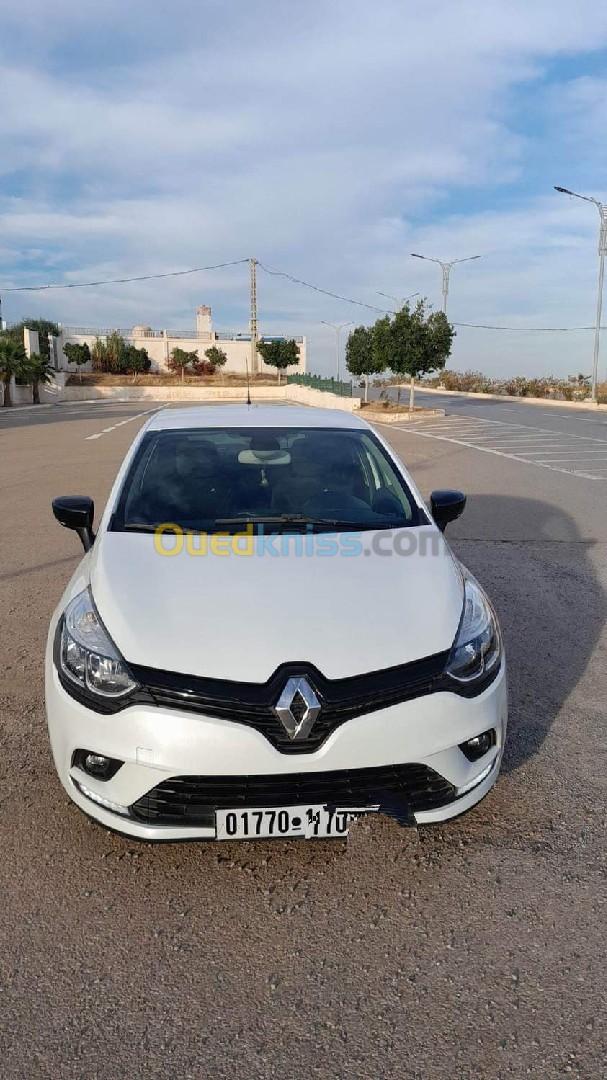 Renault Clio 4 2018 Clio 4