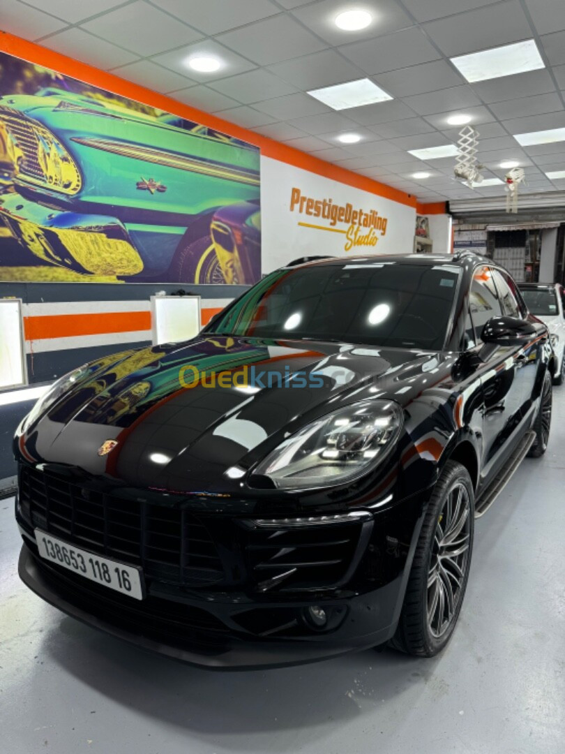 Porsche Macan 2018 Macan