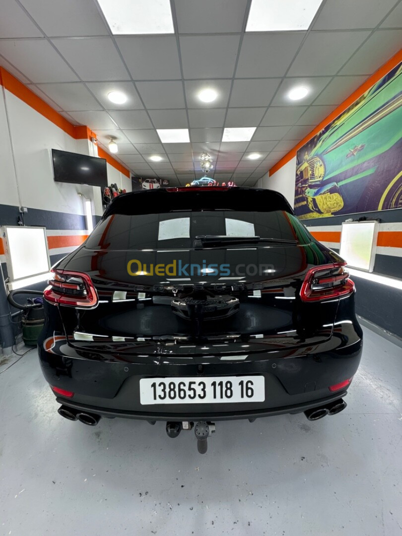 Porsche Macan 2018 Macan