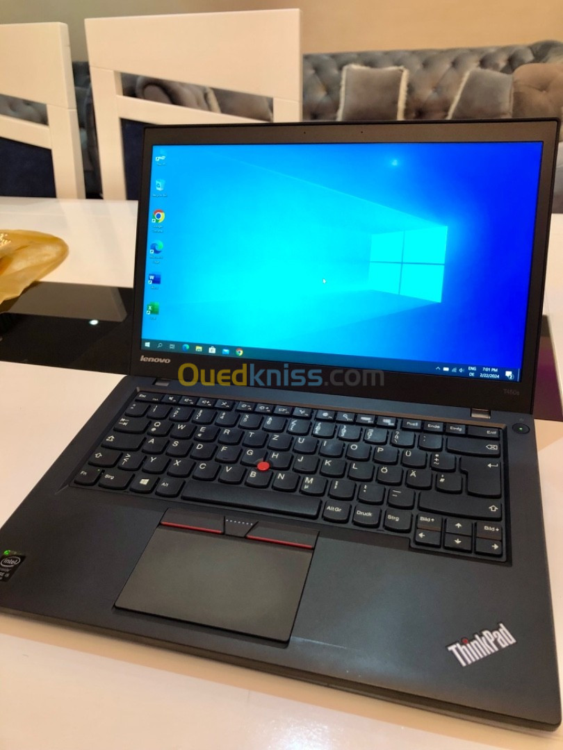 Lenovo Thinkpad T450s