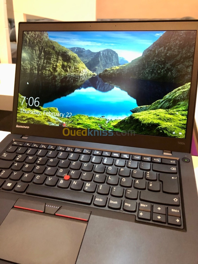 Lenovo Thinkpad T450s