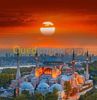 PROMOTION BILLET ISTANBUL