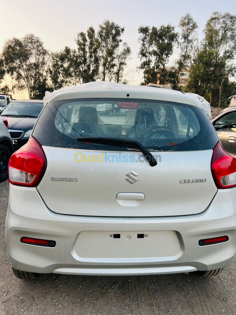 Suzuki Celerio 2024 Glx