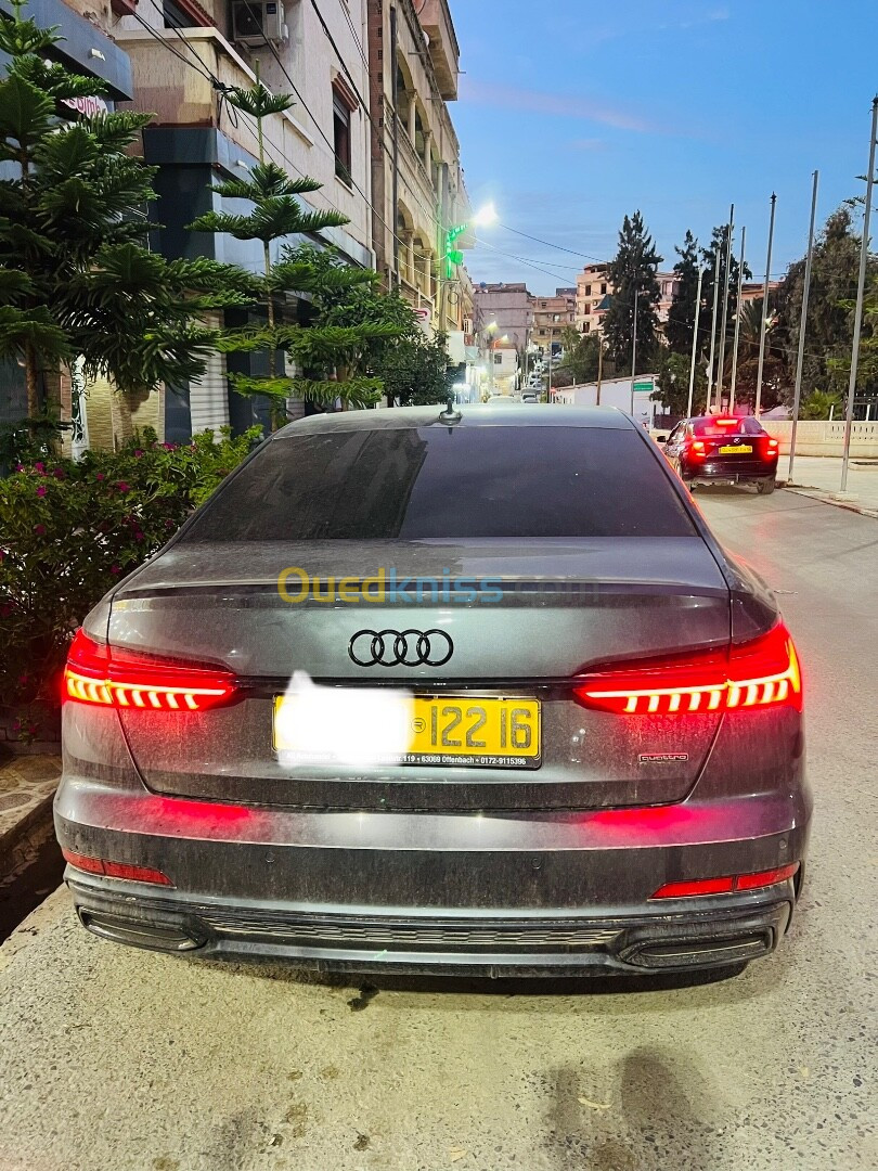 Audi A6 2022 S Line