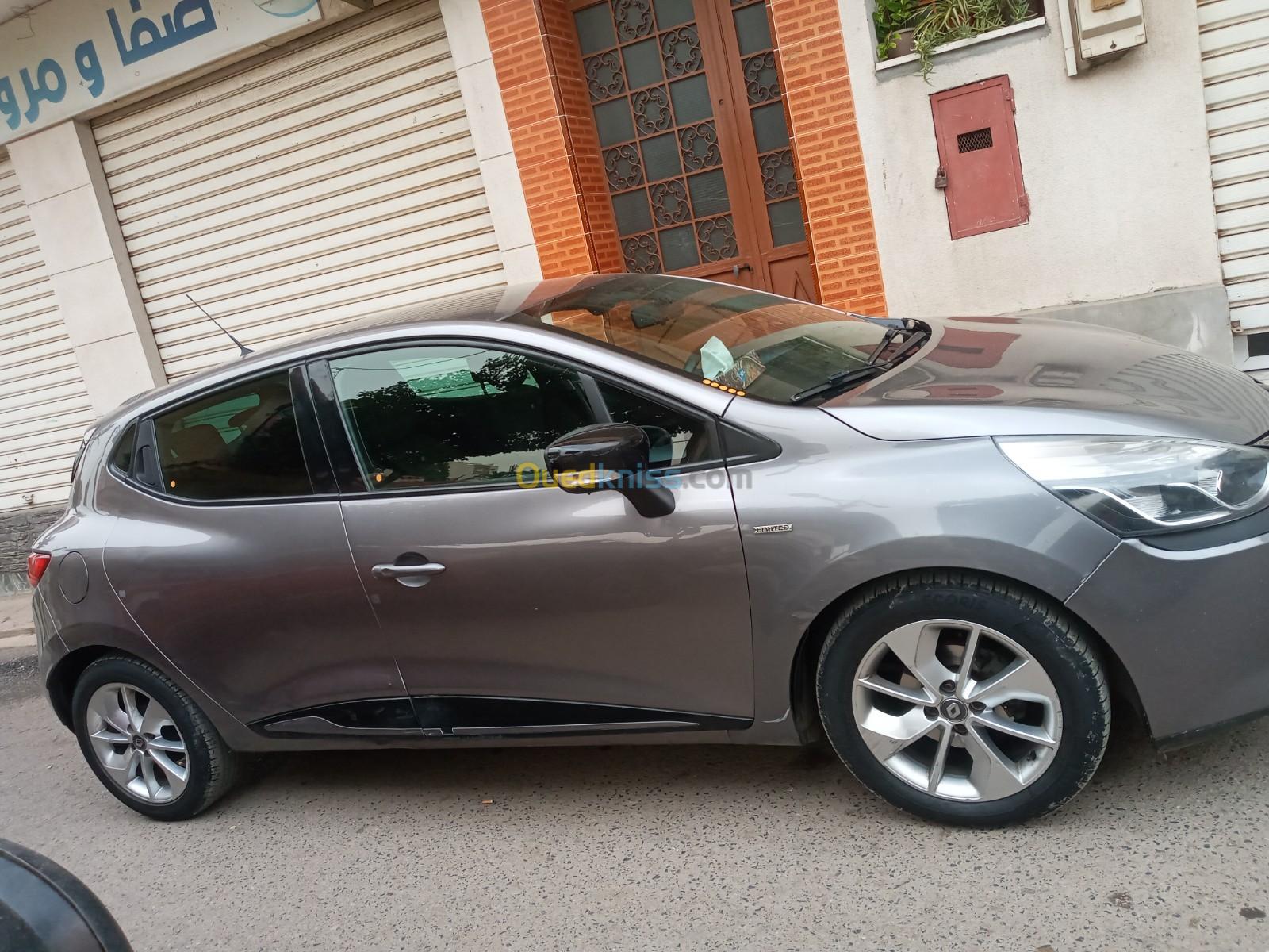 Renault Clio 4 2016 Limited