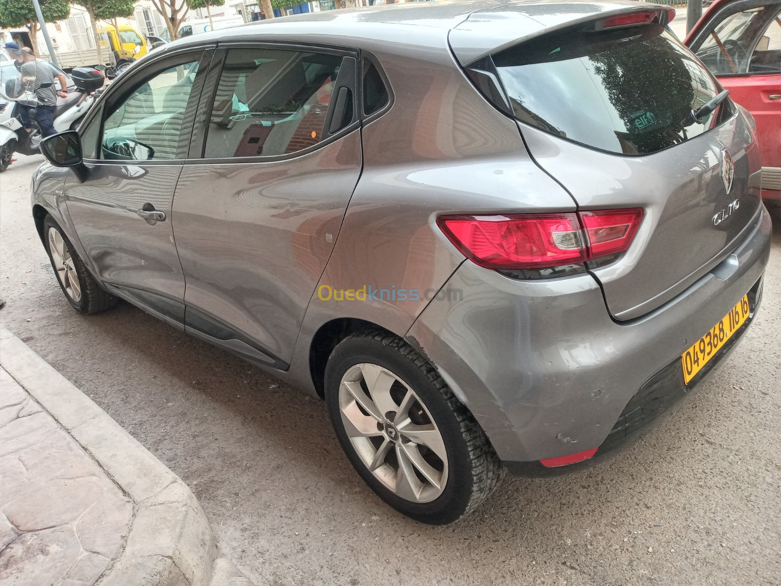 Renault Clio 4 2016 Limited