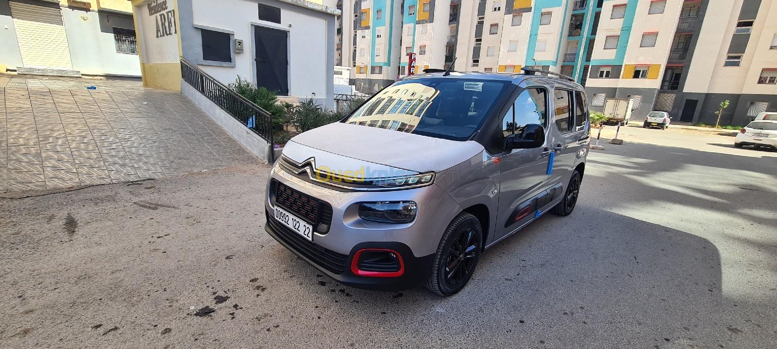 Citroen Berlingo 2022 Berlingo