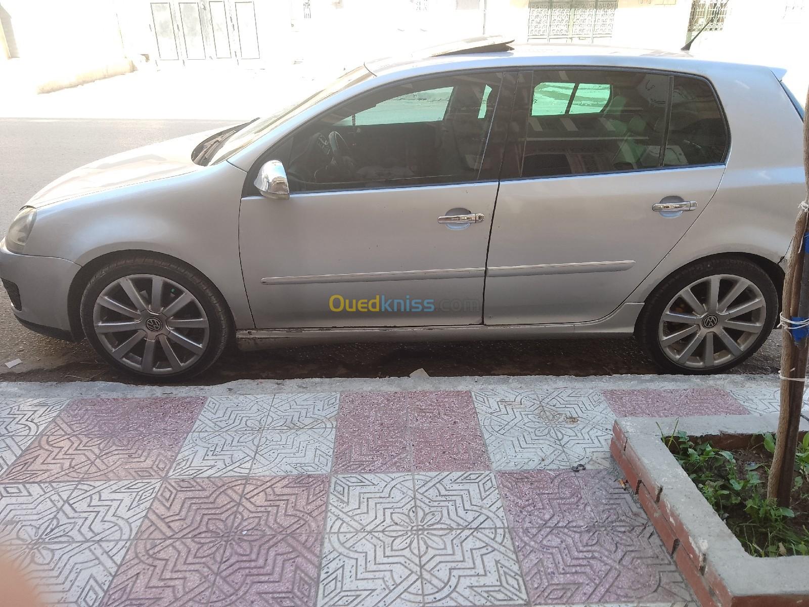 Volkswagen Golf 5 2006 Carat