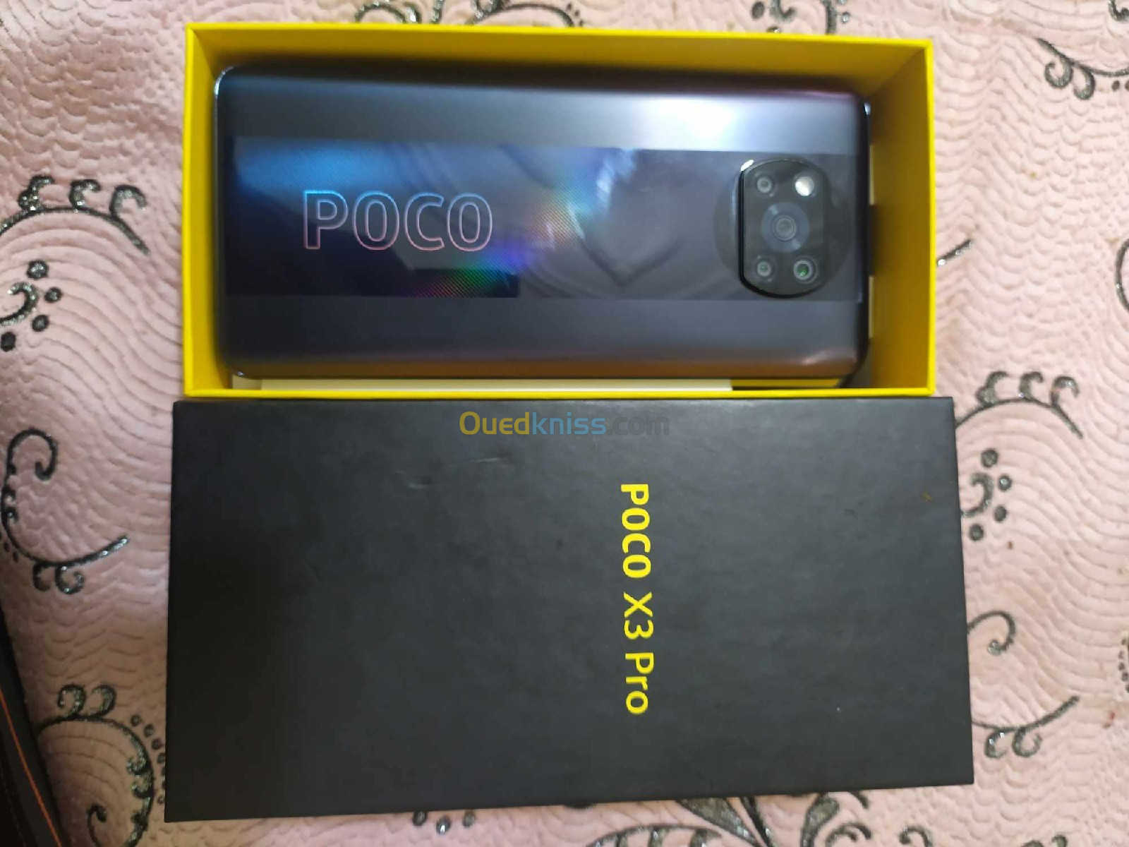 شاومي Poco x3 pro