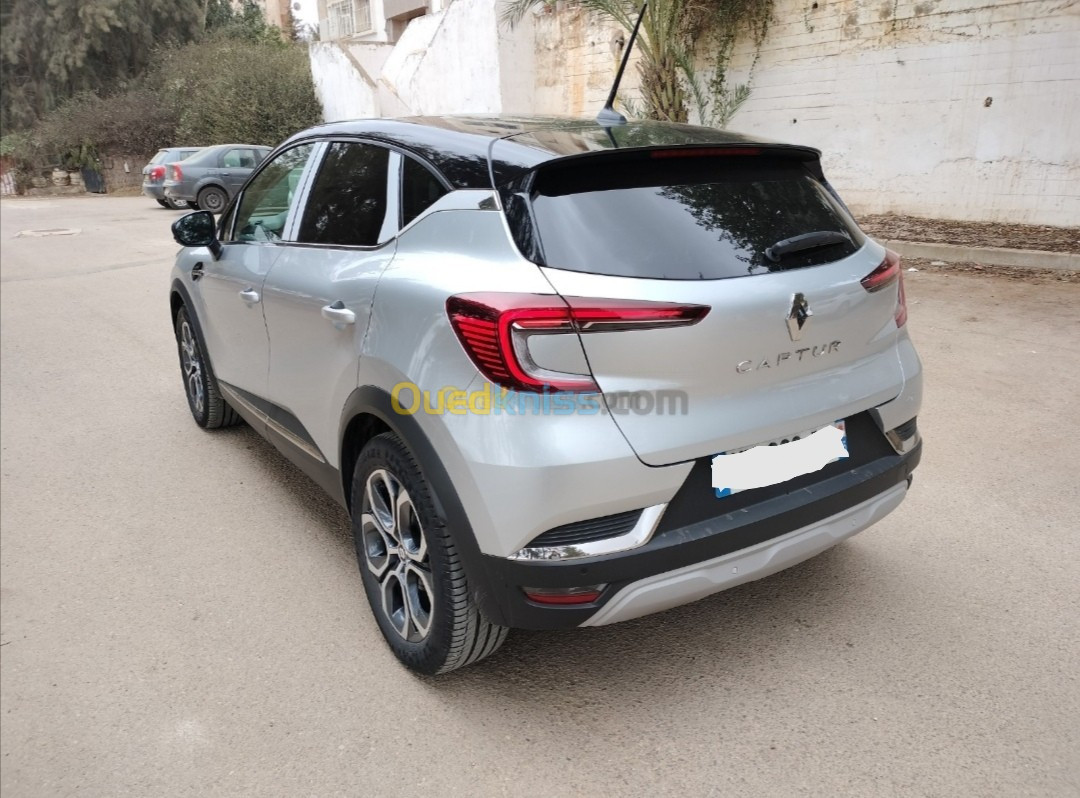 Renault Captur 2023 Intense la toute option