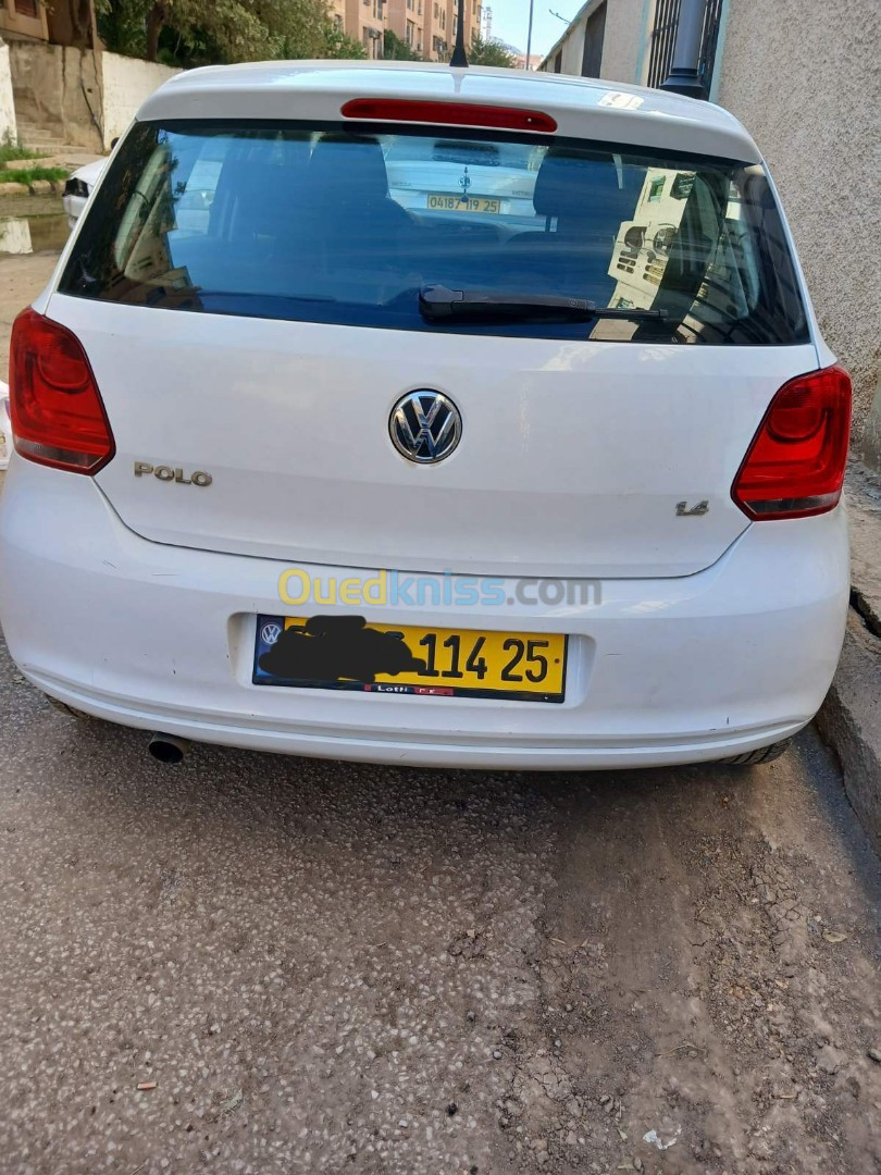 Volkswagen Polo 2014 Polo