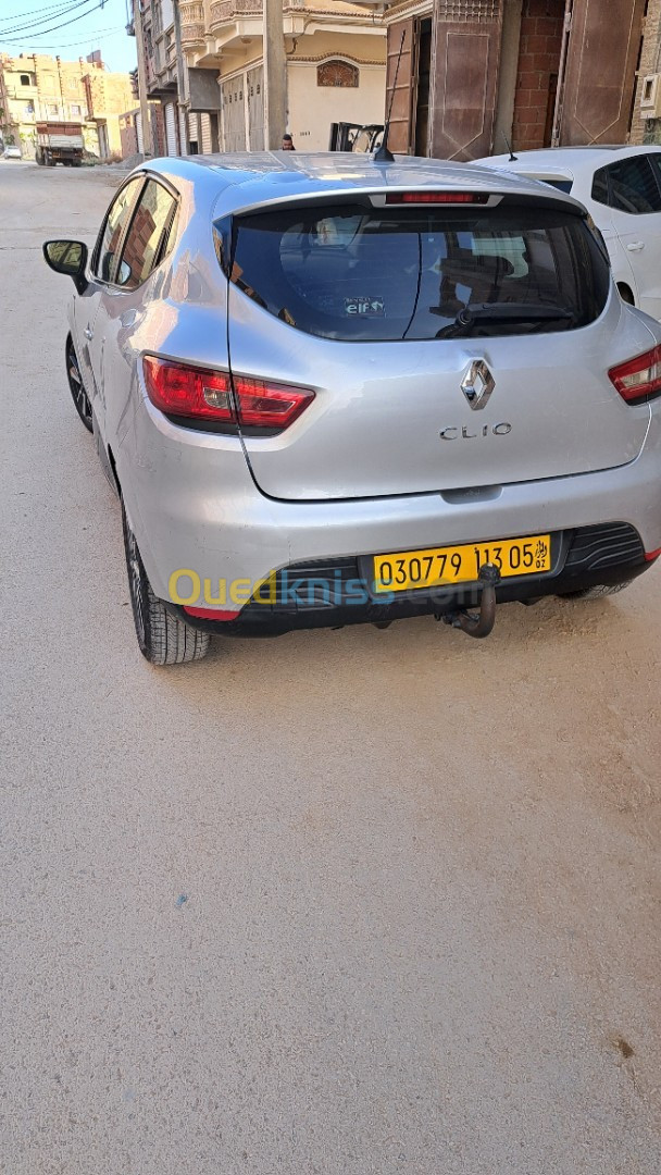 Renault Clio 4 2013 Clio 4