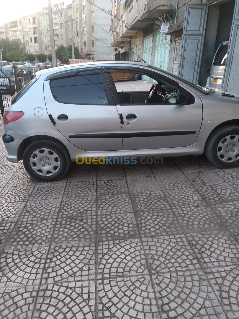 Peugeot 206 2005 206