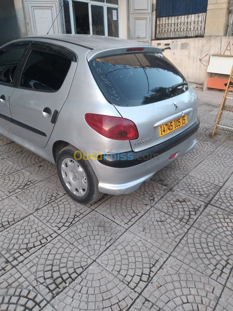 Peugeot 206 2005 206