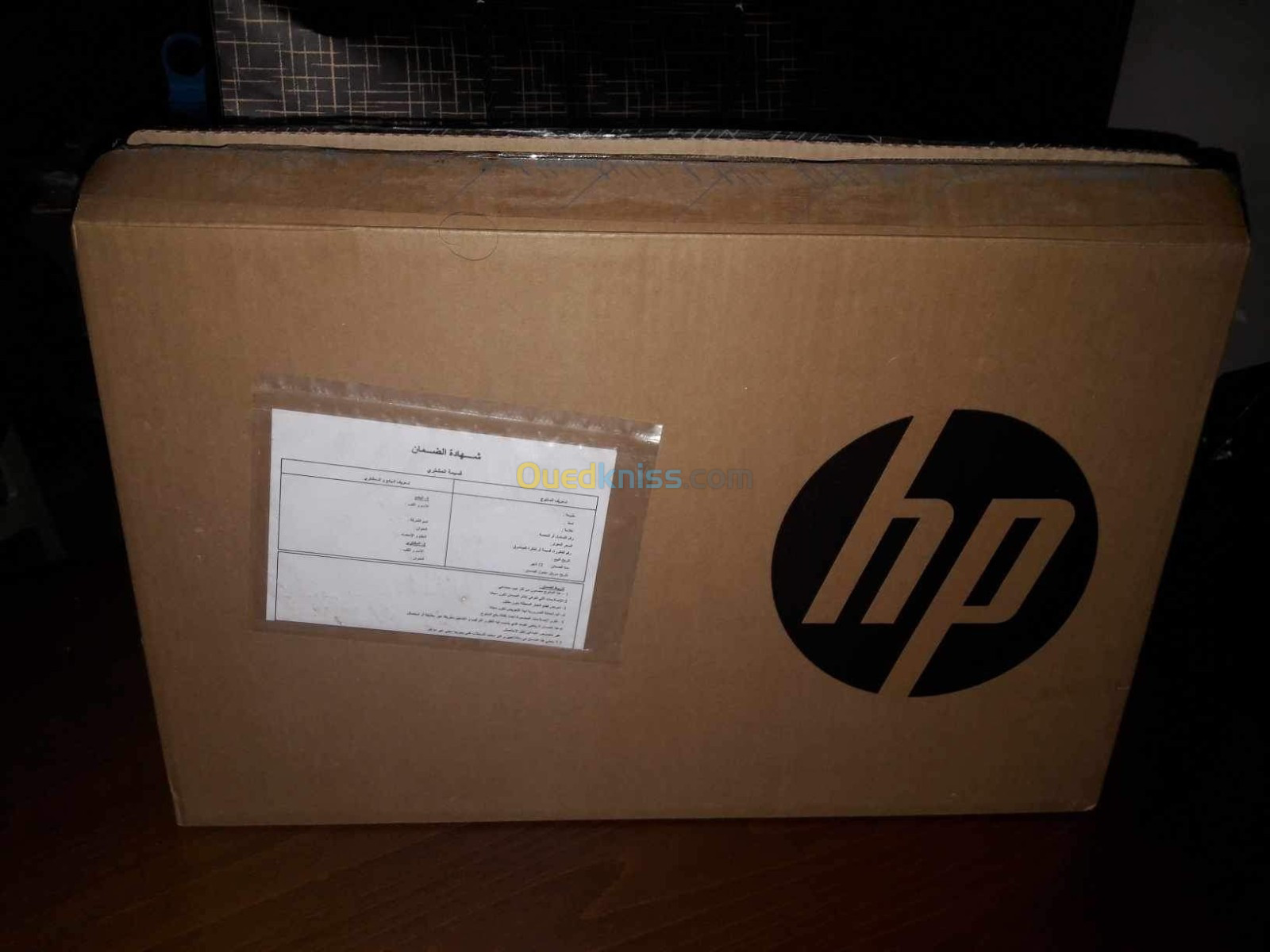 Hp laptop 15--dw3013nk - Intel Core i5-1135G7 - 8GB ram - 512 ssd