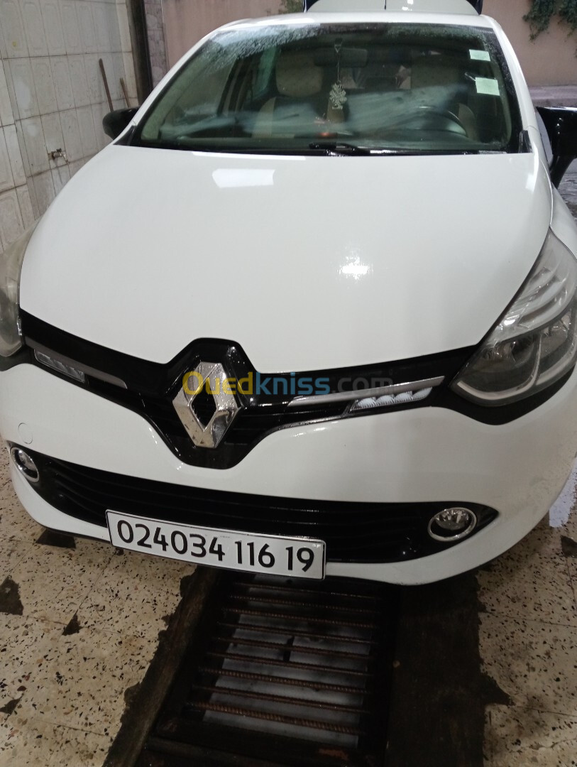 Renault Clio 4 2016 Limited 2