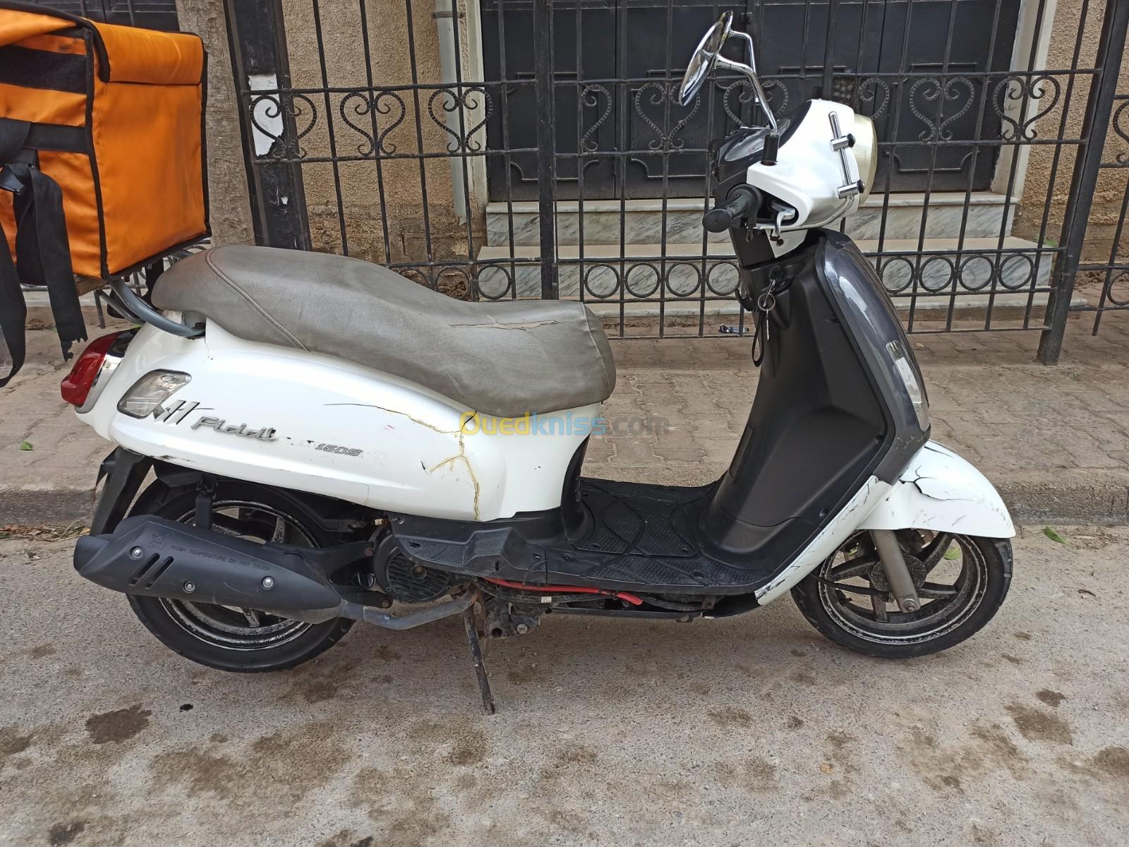 Sym Fidèle 2 150s 2020