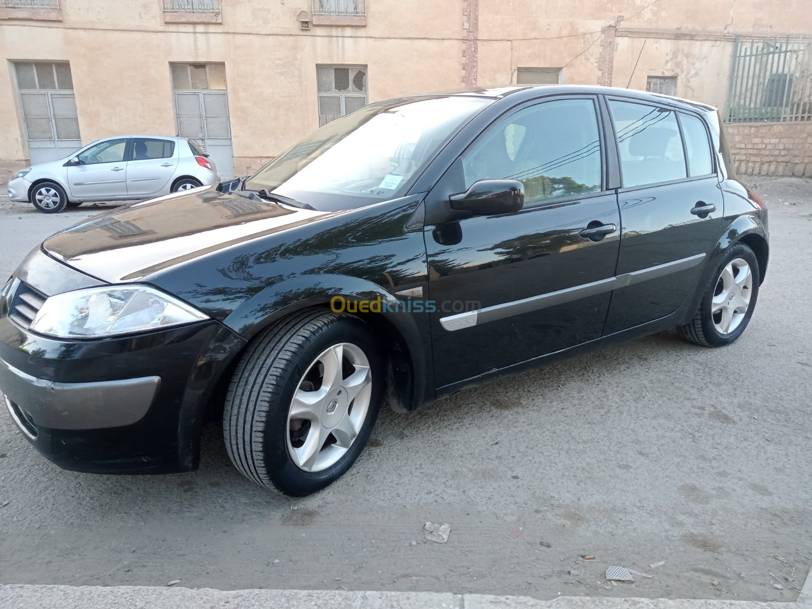 Renault Megane 2 2005 Megane