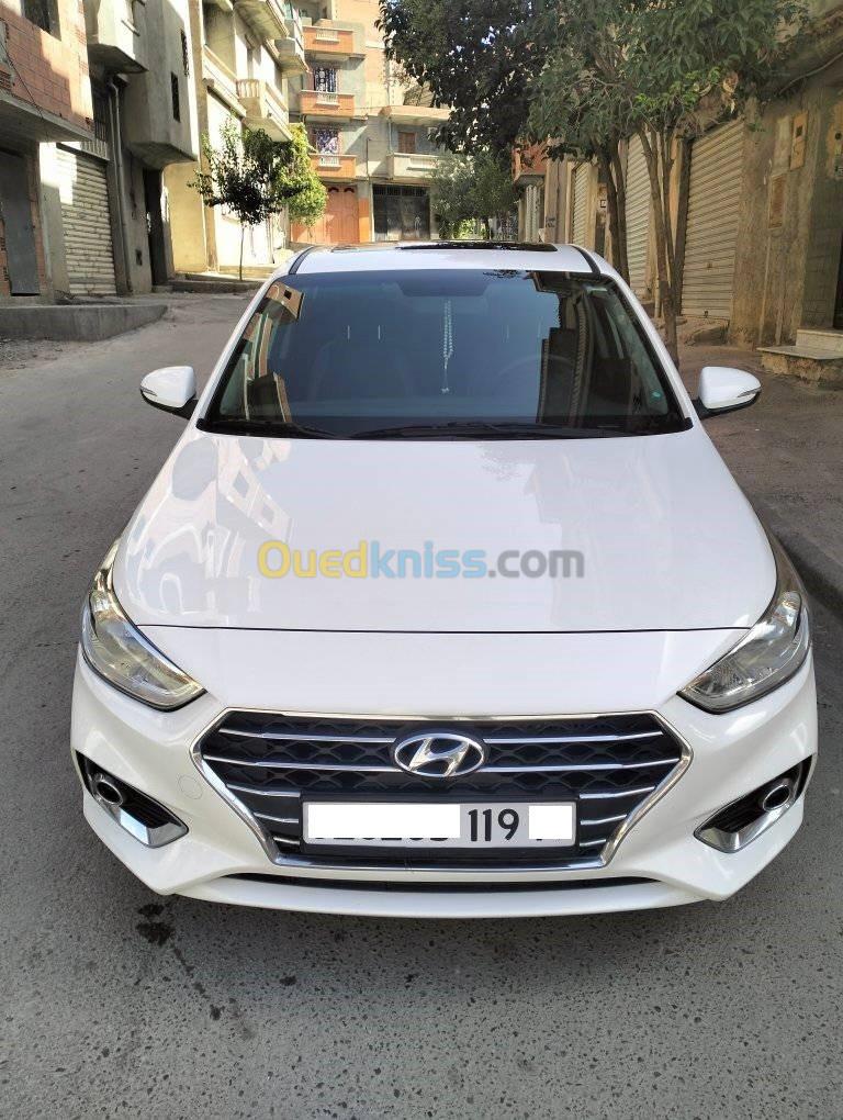 Hyundai Accent 2019 RB