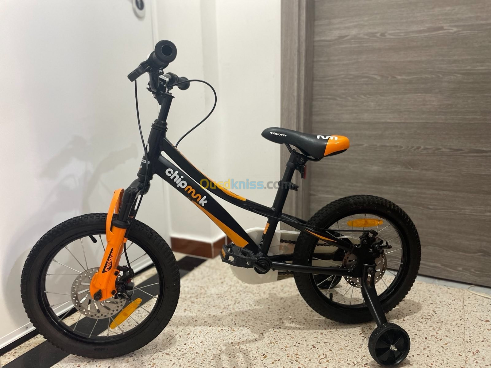 Vélo pour enfant 