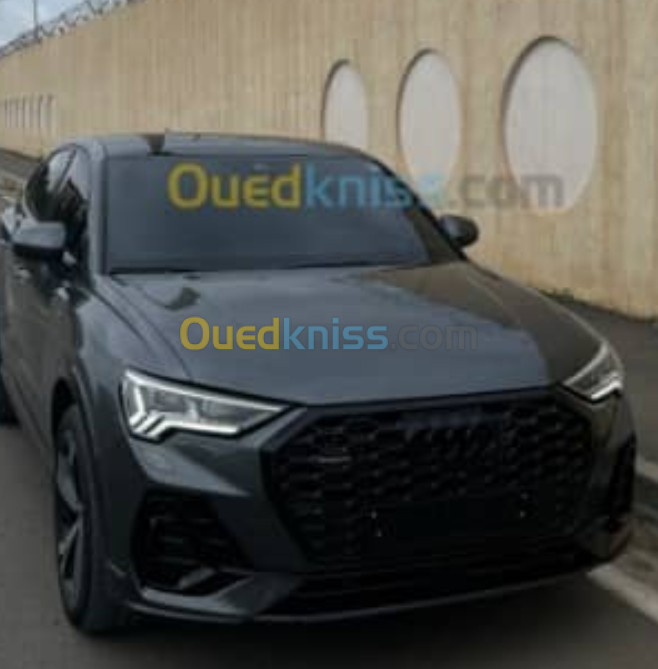 Audi Q3 2022 S Line