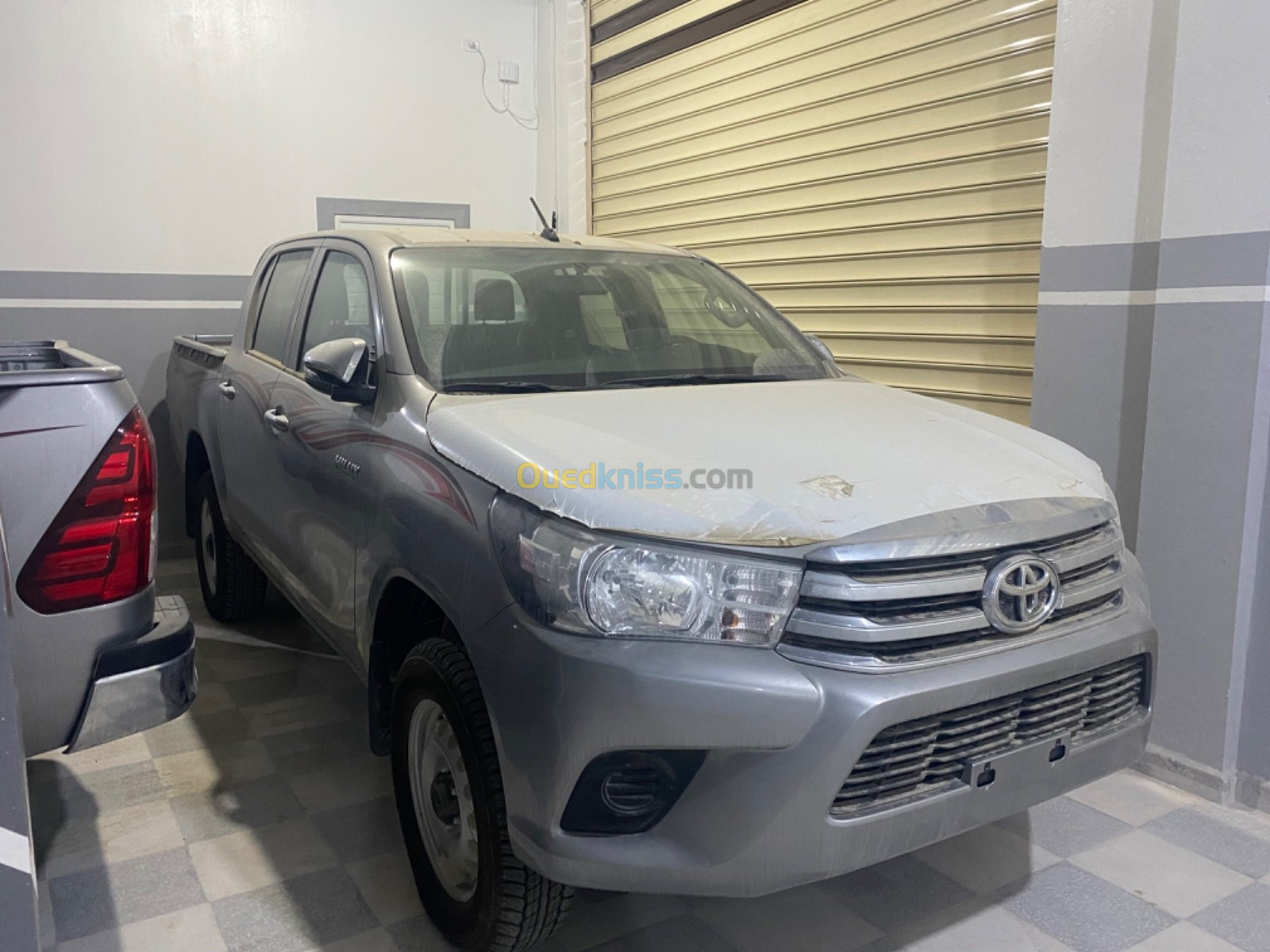 Toyota Hilux 2022 LEGEND SC 4x4