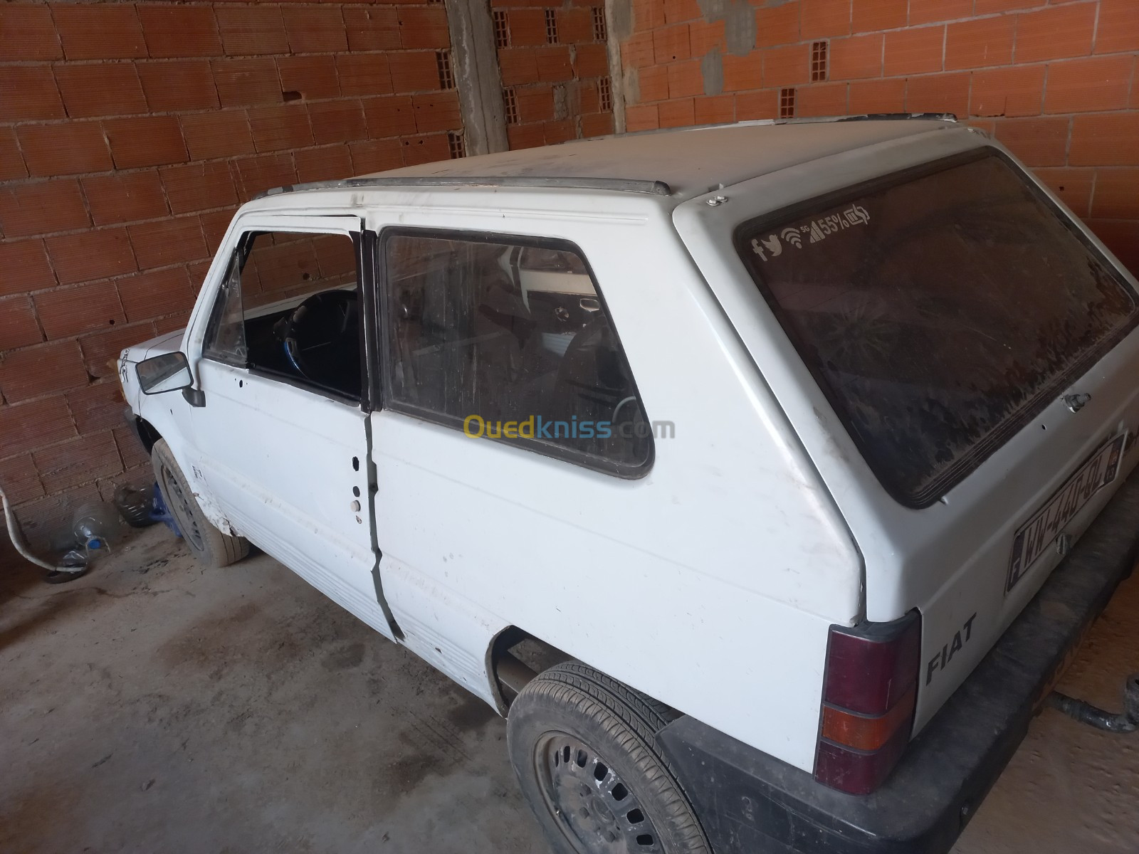 Fiat Fait panda 1000 1985 Fait panda 1000