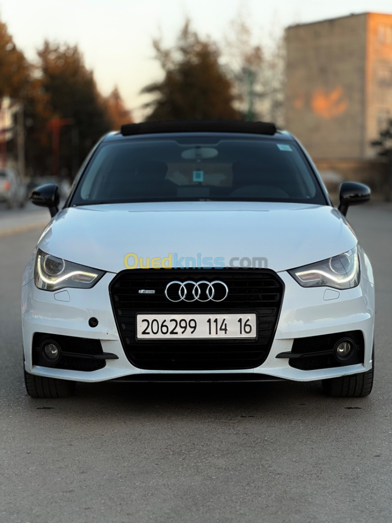 Audi A1 2014 S Line