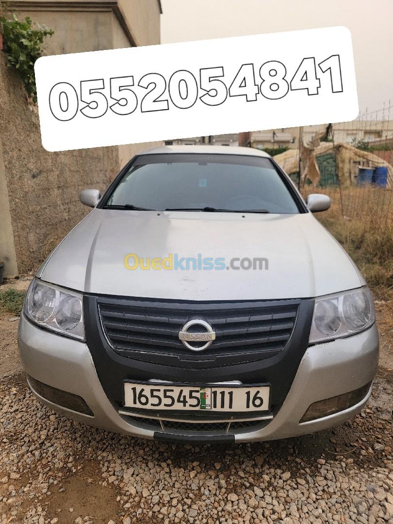 Nissan Sunny 2011 Sunny