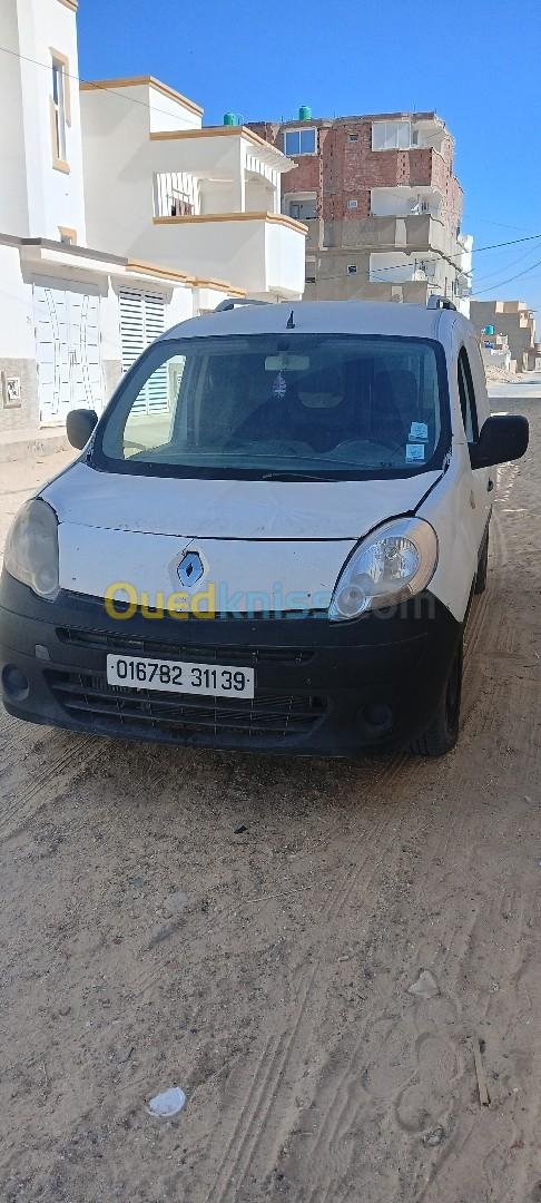 Renault Kangoo Be Bop 2011 