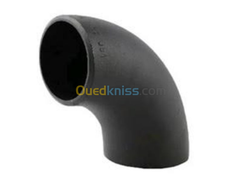 COUDE EN ACIER 45 DN 15 - 1200