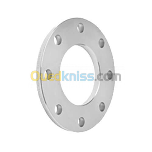 BRIDE PLATE EN ACIER A SOUDER DN 40 - 1200 PN 10/16/25