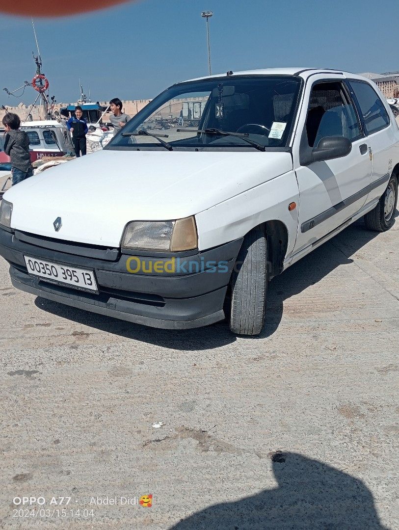 Renault Clio 1 1995 Clio 1