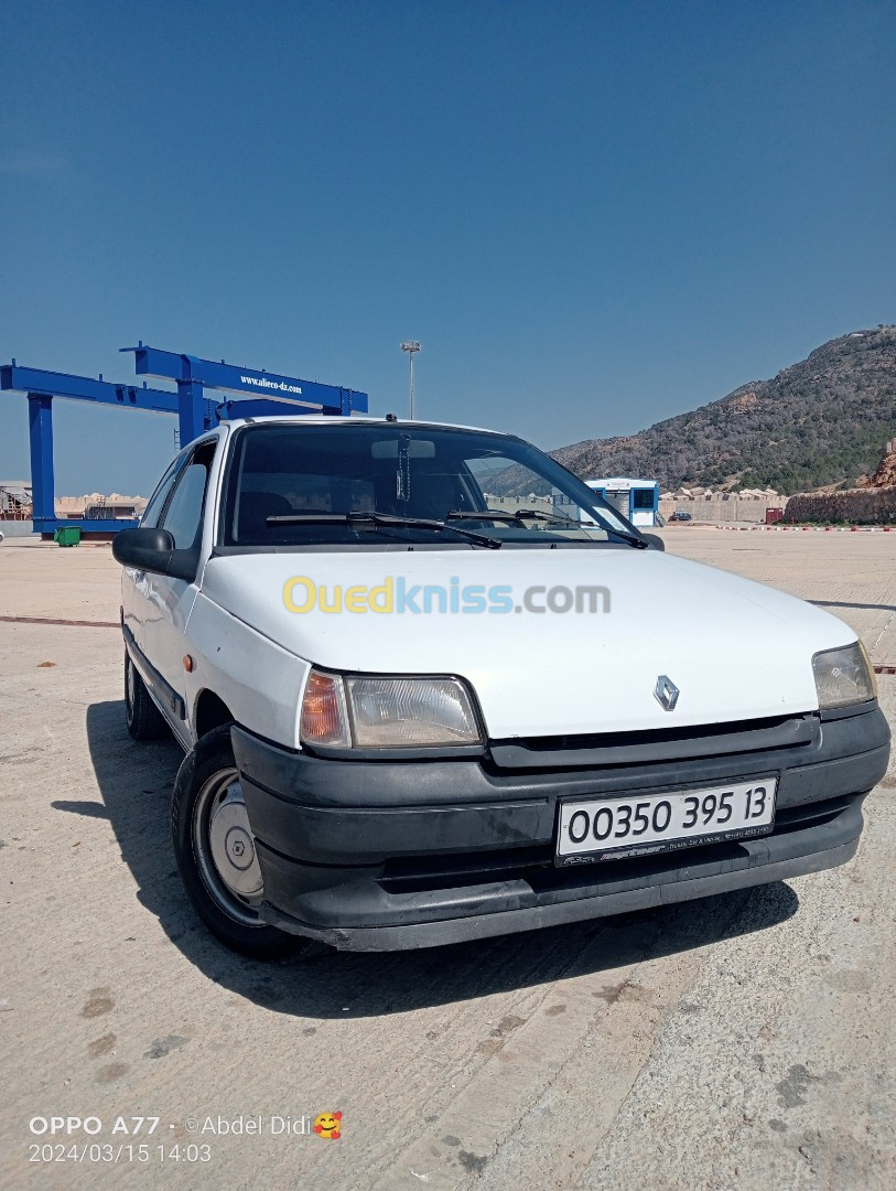 Renault Clio 1 1995 Clio 1