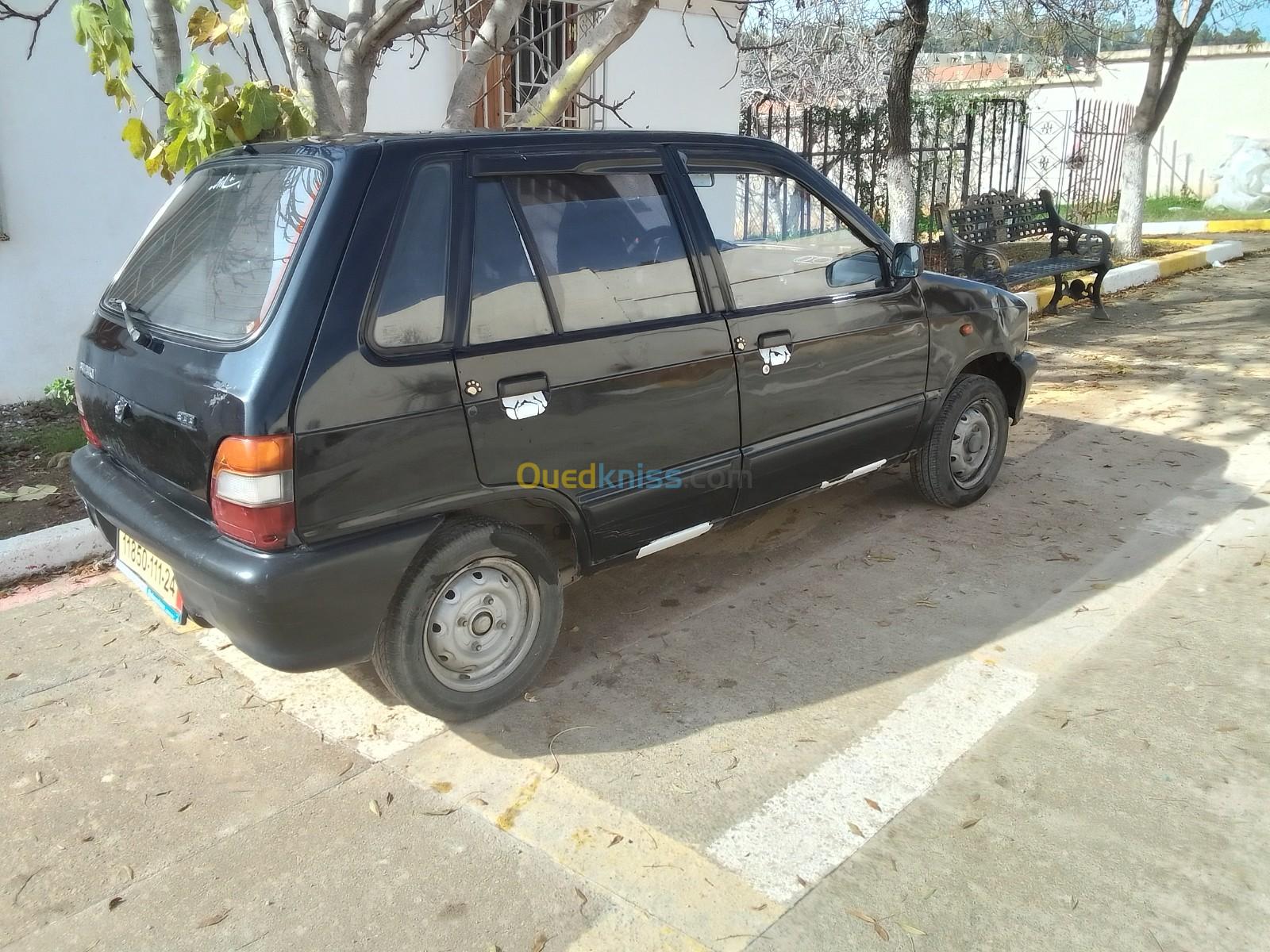 Suzuki Maruti 800 2011 Maruti 800