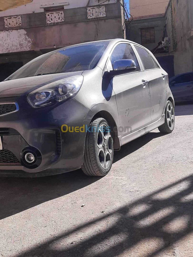 Kia Picanto 2017 Sportline