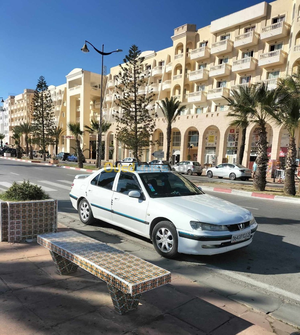 Peugeot 406 2003 406