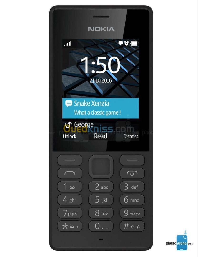 Nokia 150 Dual SIM Nokia 150 Dual SIM هاتف