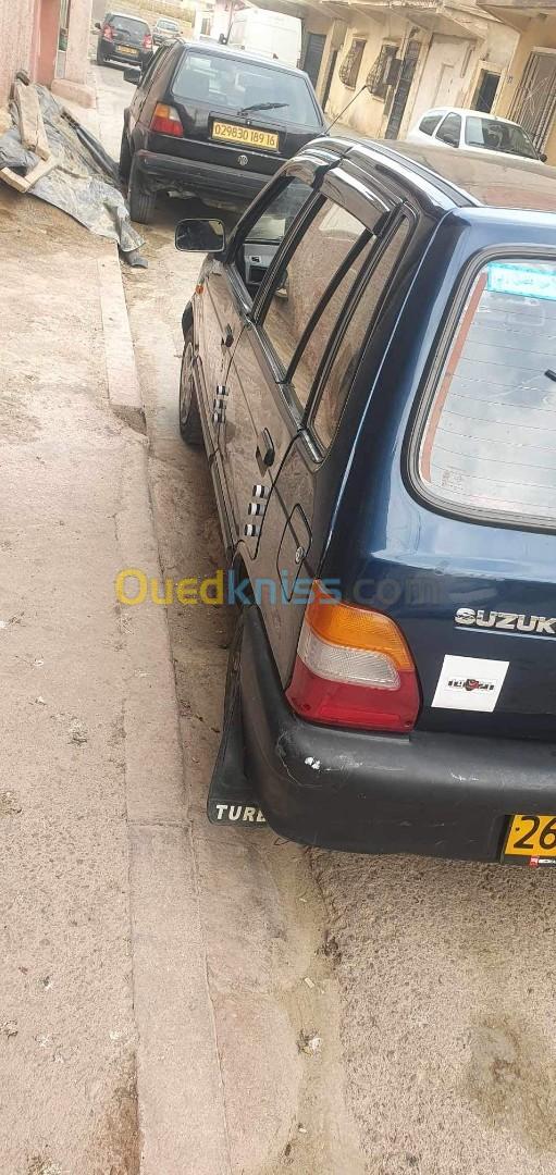 Suzuki Maruti 800 2012 Maruti 800