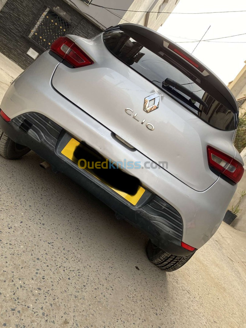 Renault Clio 4 2013 Dynamique