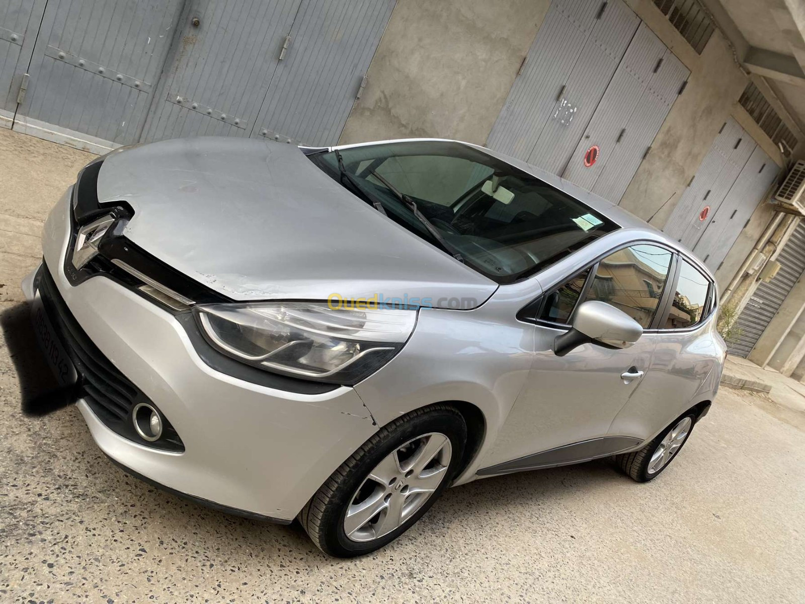 Renault Clio 4 2013 Dynamique