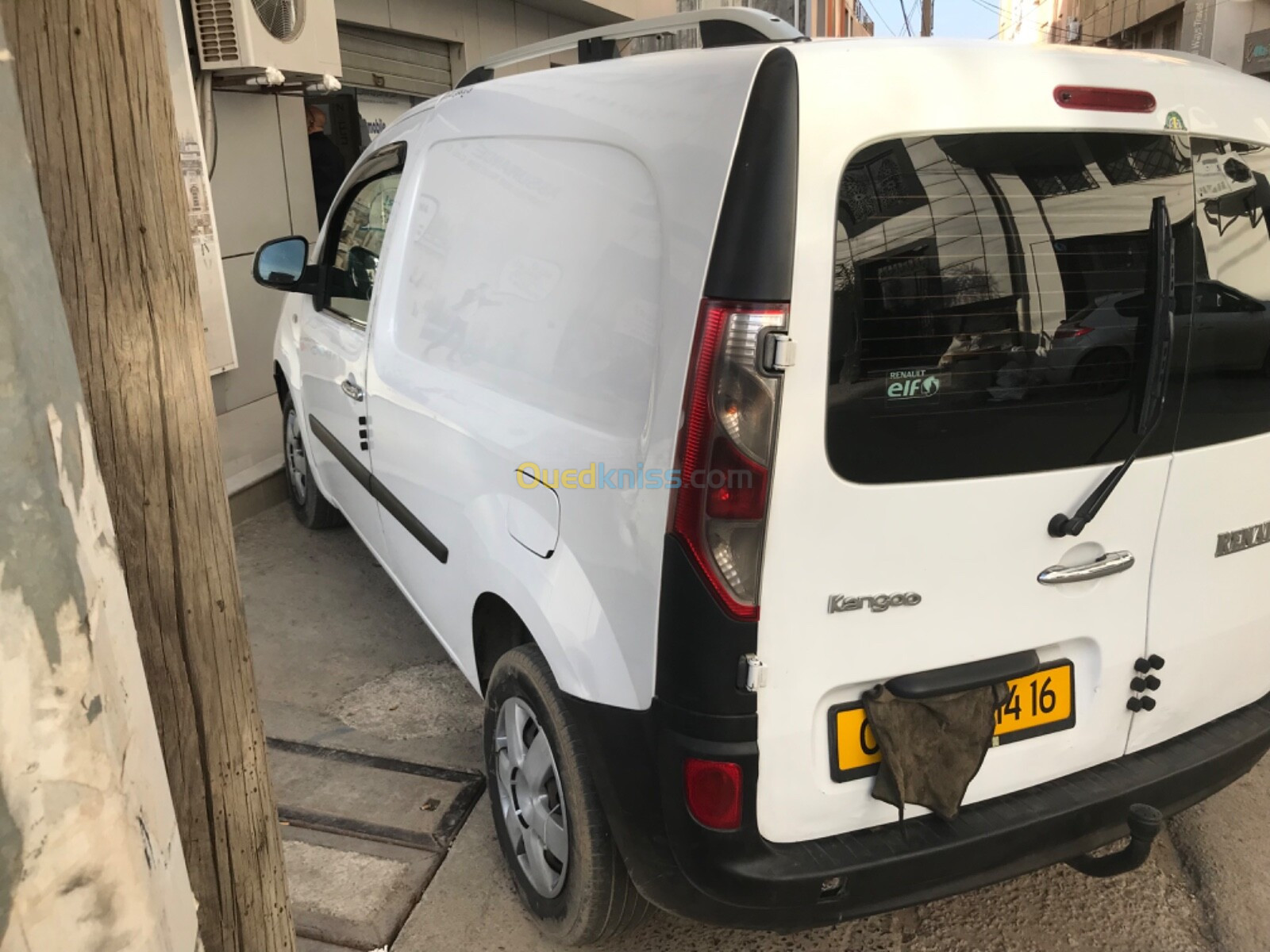 Renault Kangoo 2014 Confort