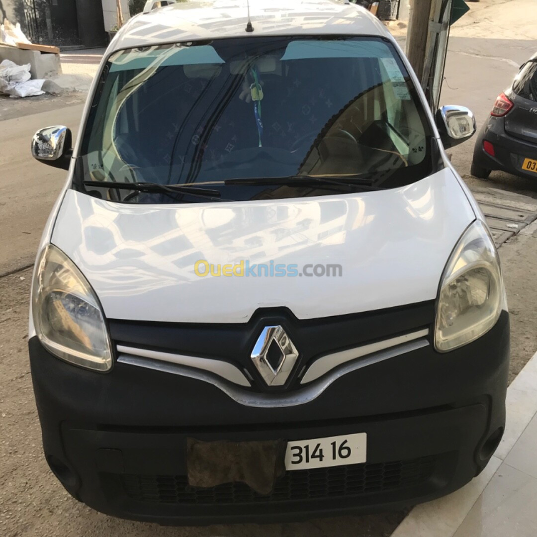 Renault Kangoo 2014 Confort