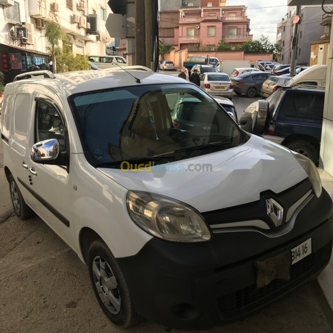 Renault Kangoo 2014 Confort